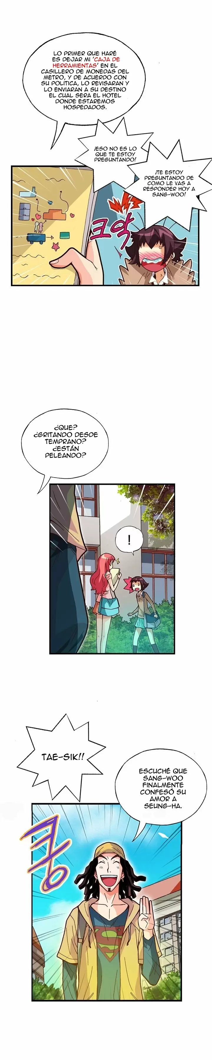 I'm sorry that I'm a pervert Capítulo 24 - Page 6