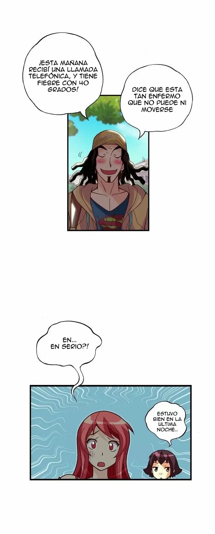 I'm sorry that I'm a pervert Capítulo 24 - Page 8