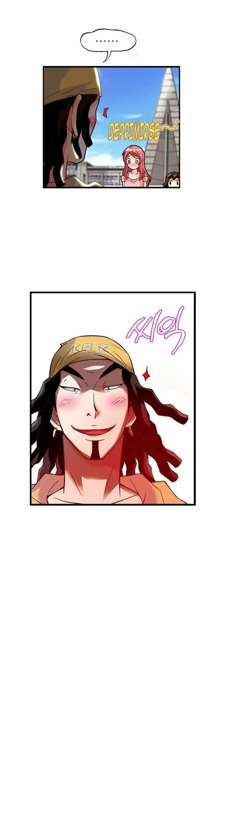 I'm sorry that I'm a pervert Capítulo 24 - Page 9