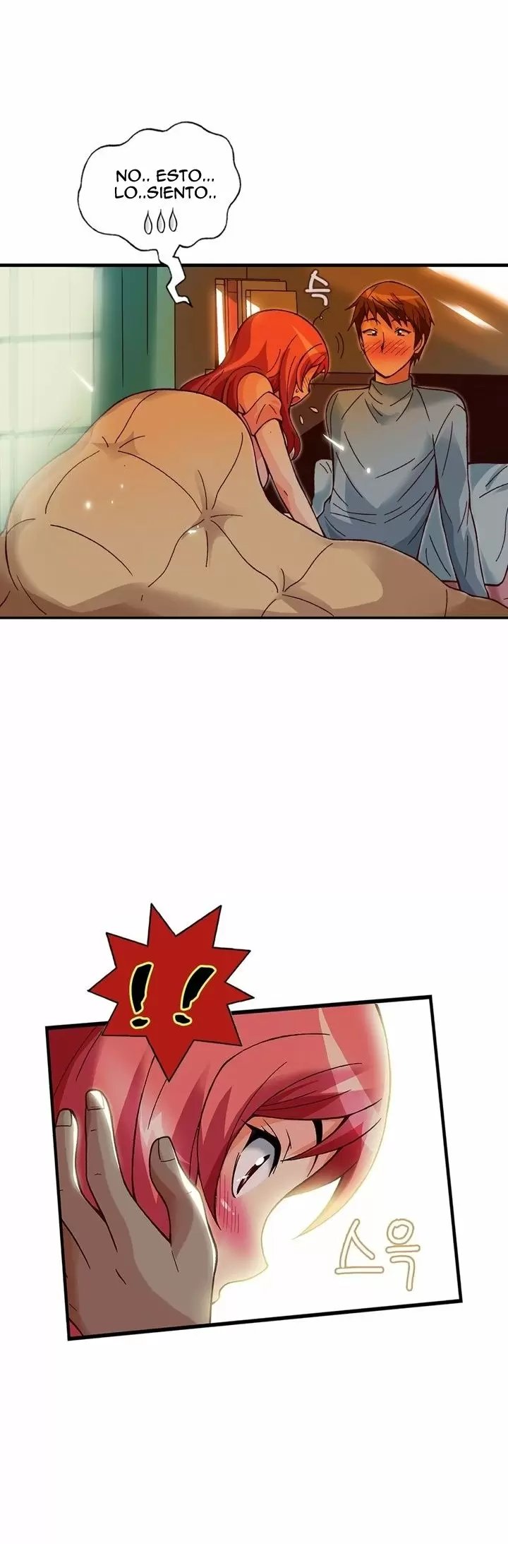 I'm sorry that I'm a pervert Capítulo 25 - Page 10