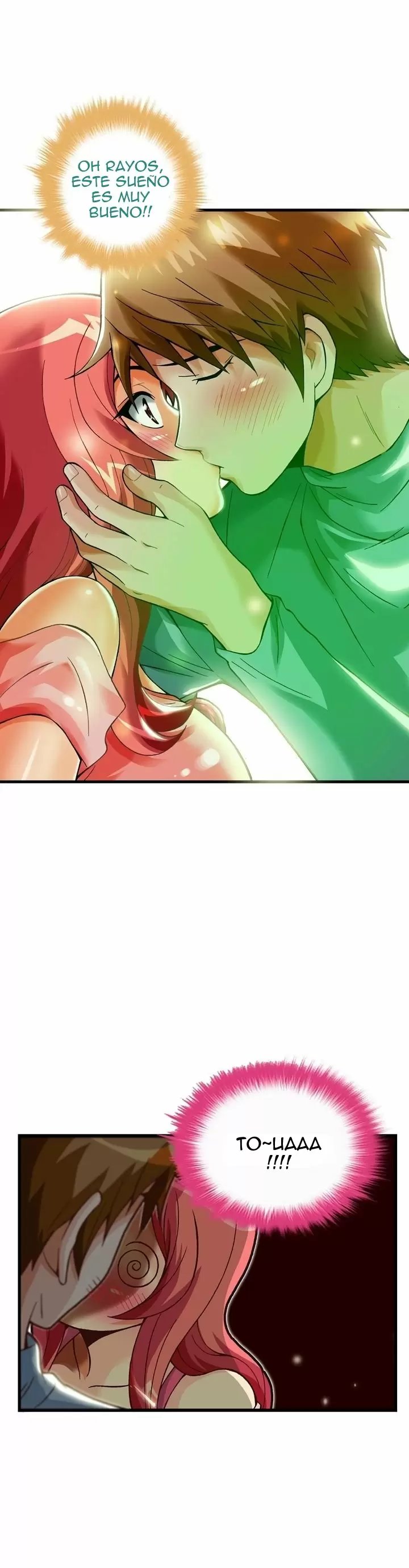 I'm sorry that I'm a pervert Capítulo 25 - Page 11