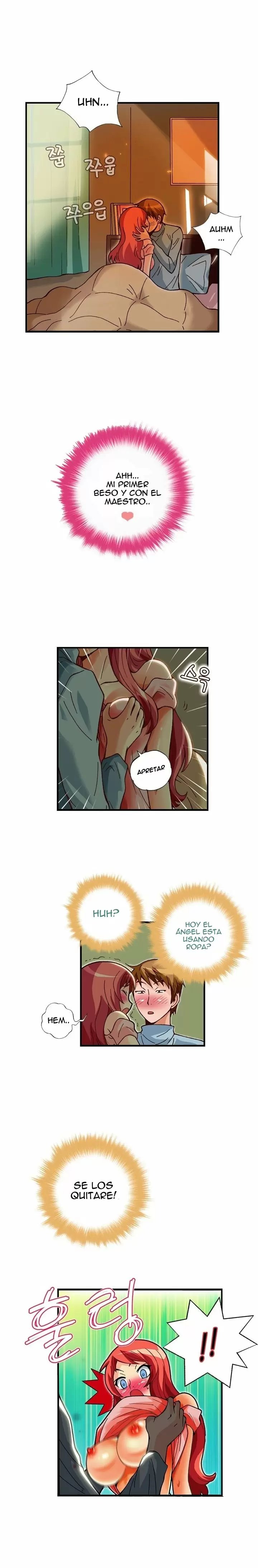 I'm sorry that I'm a pervert Capítulo 25 - Page 12