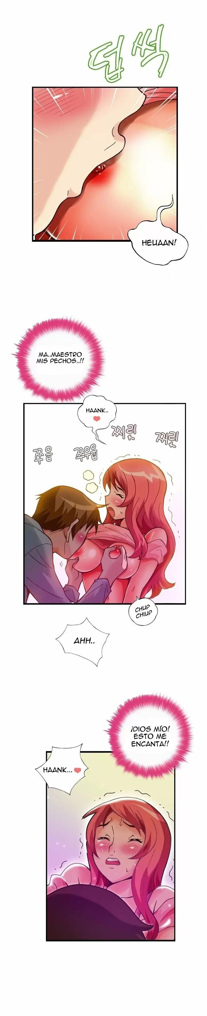 I'm sorry that I'm a pervert Capítulo 25 - Page 13