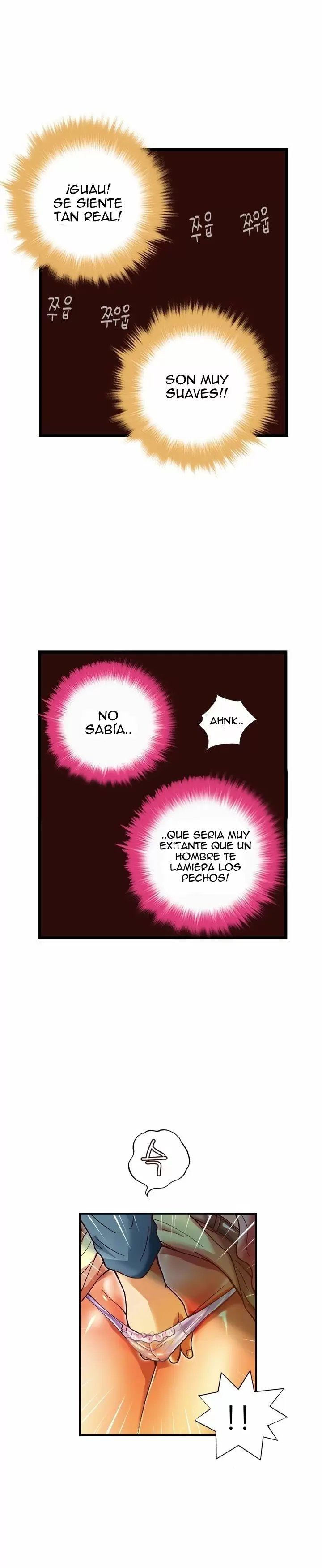 I'm sorry that I'm a pervert Capítulo 25 - Page 14