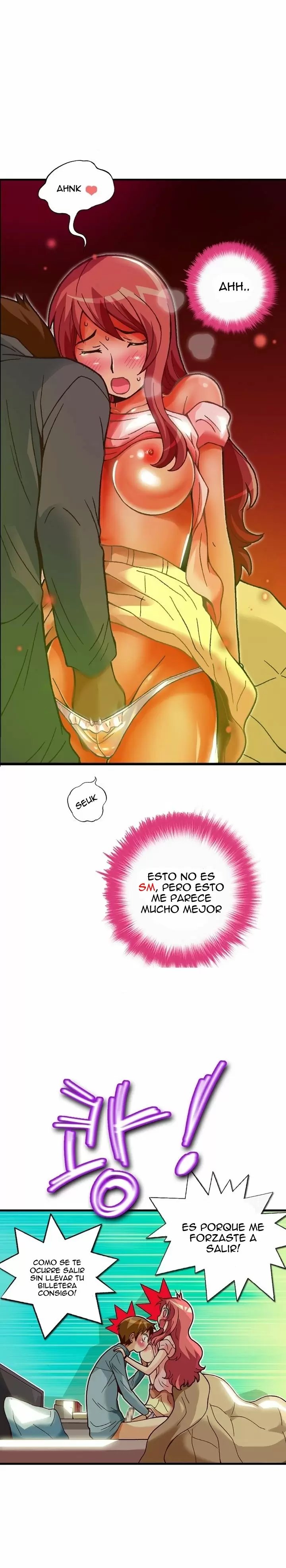 I'm sorry that I'm a pervert Capítulo 25 - Page 15