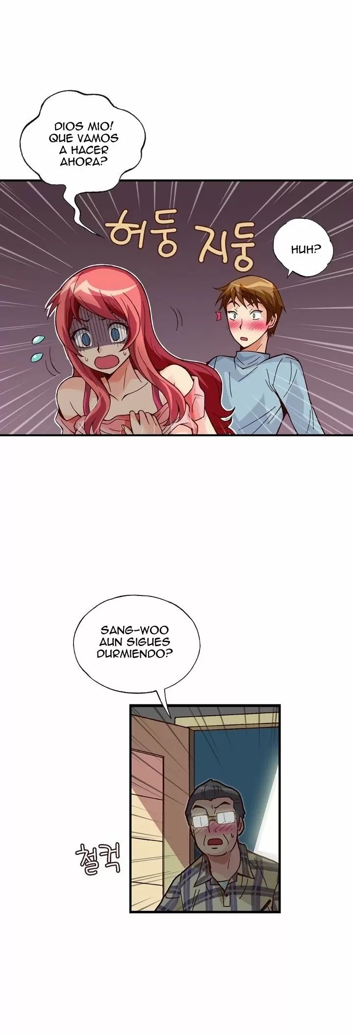 I'm sorry that I'm a pervert Capítulo 25 - Page 16