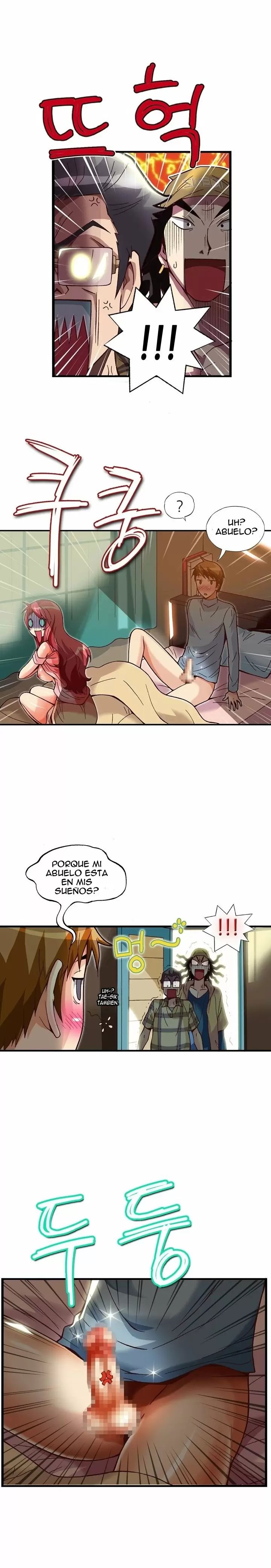 I'm sorry that I'm a pervert Capítulo 25 - Page 17