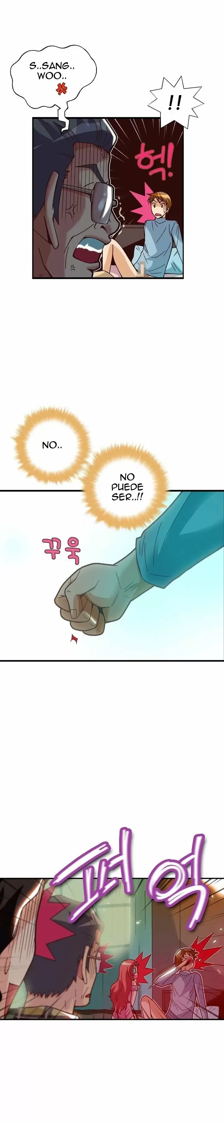 I'm sorry that I'm a pervert Capítulo 25 - Page 18