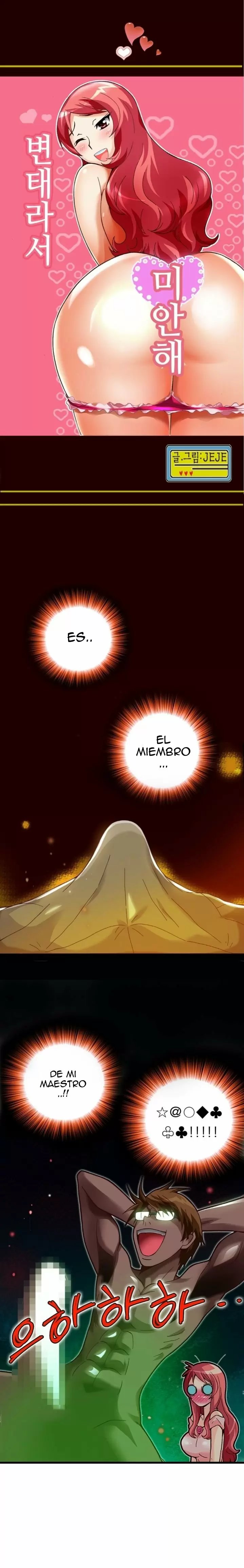 I'm sorry that I'm a pervert Capítulo 25 - Page 3