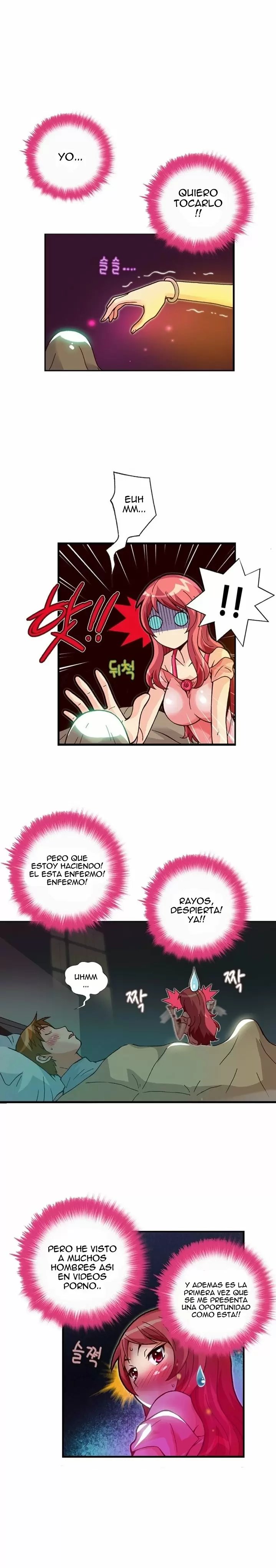 I'm sorry that I'm a pervert Capítulo 25 - Page 4