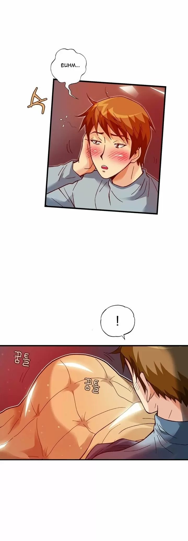 I'm sorry that I'm a pervert Capítulo 25 - Page 6