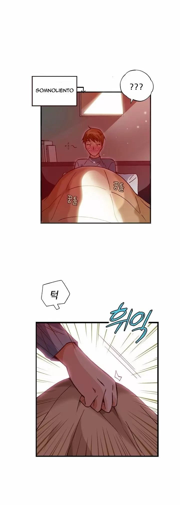 I'm sorry that I'm a pervert Capítulo 25 - Page 7