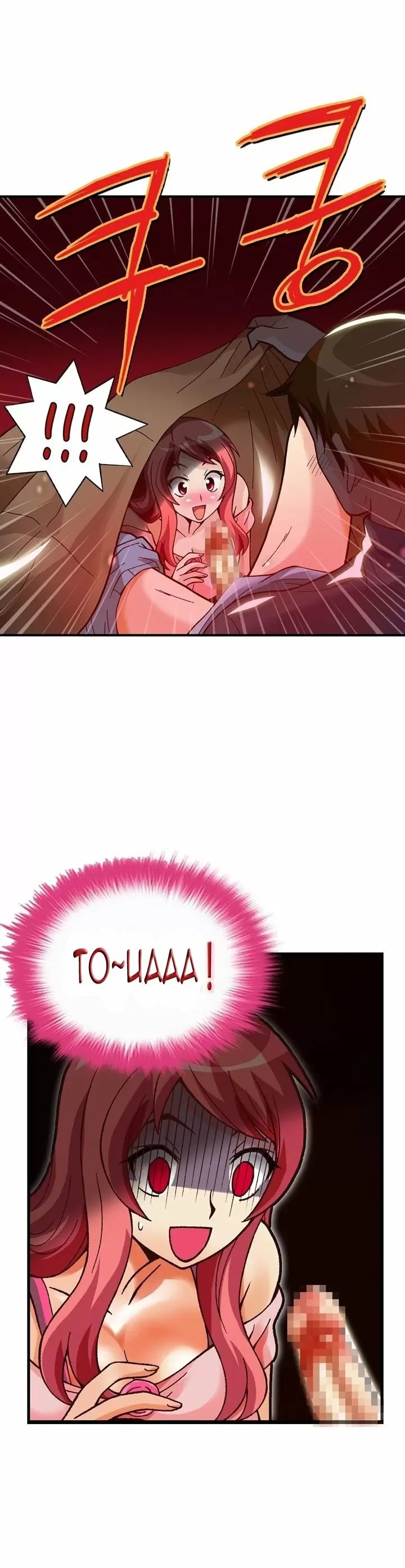 I'm sorry that I'm a pervert Capítulo 25 - Page 8