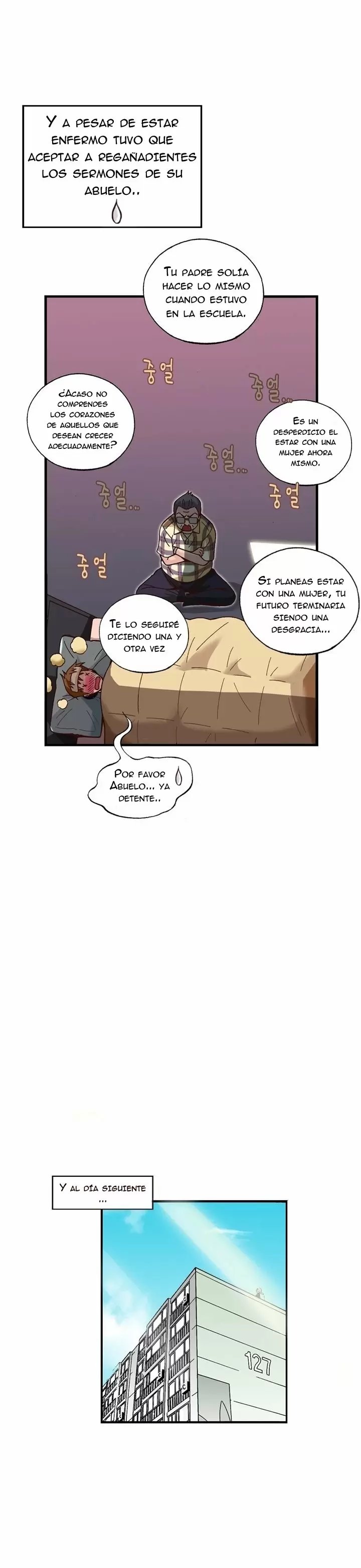 I'm sorry that I'm a pervert Capítulo 26 - Page 11