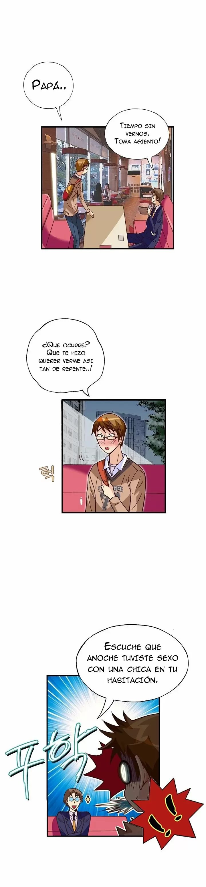 I'm sorry that I'm a pervert Capítulo 26 - Page 15