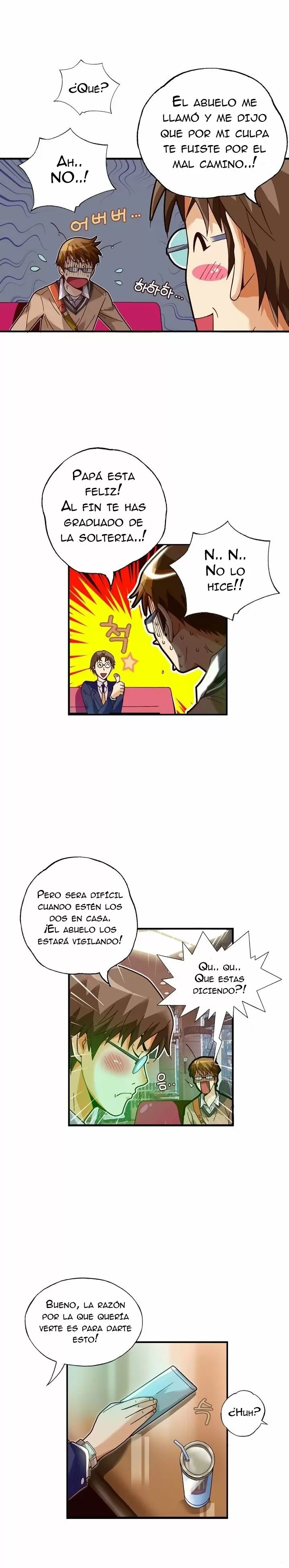 I'm sorry that I'm a pervert Capítulo 26 - Page 16