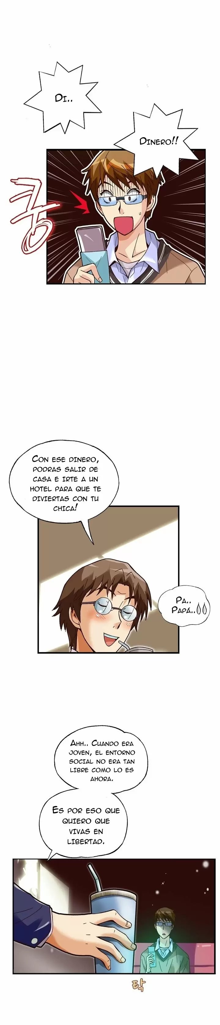 I'm sorry that I'm a pervert Capítulo 26 - Page 17