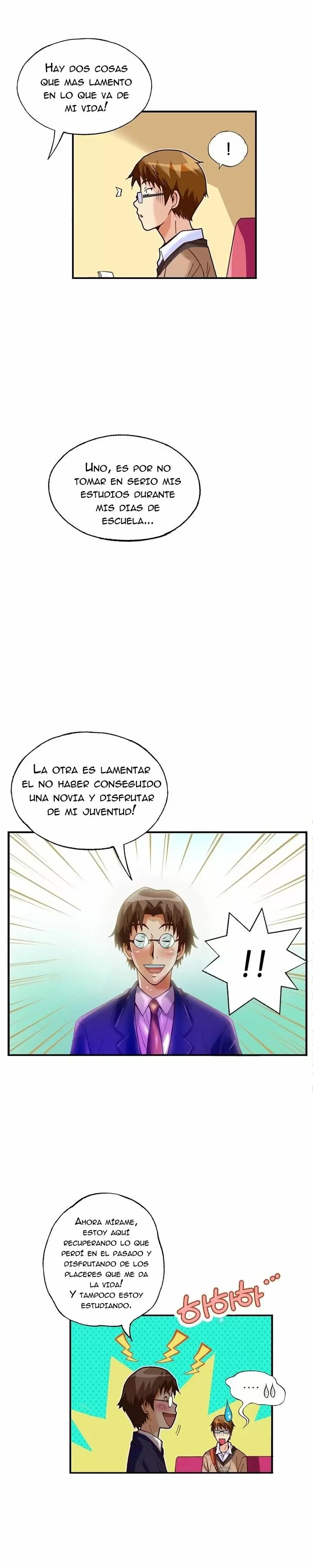 I'm sorry that I'm a pervert Capítulo 26 - Page 18