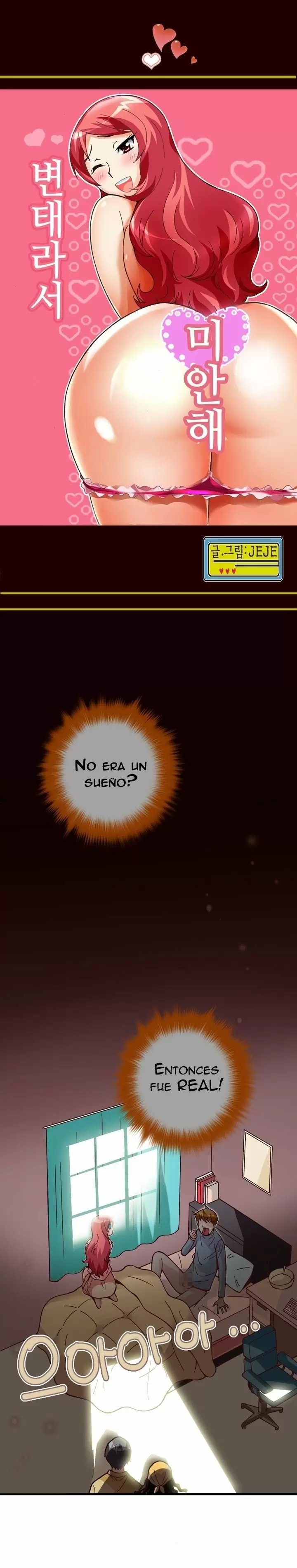 I'm sorry that I'm a pervert Capítulo 26 - Page 3