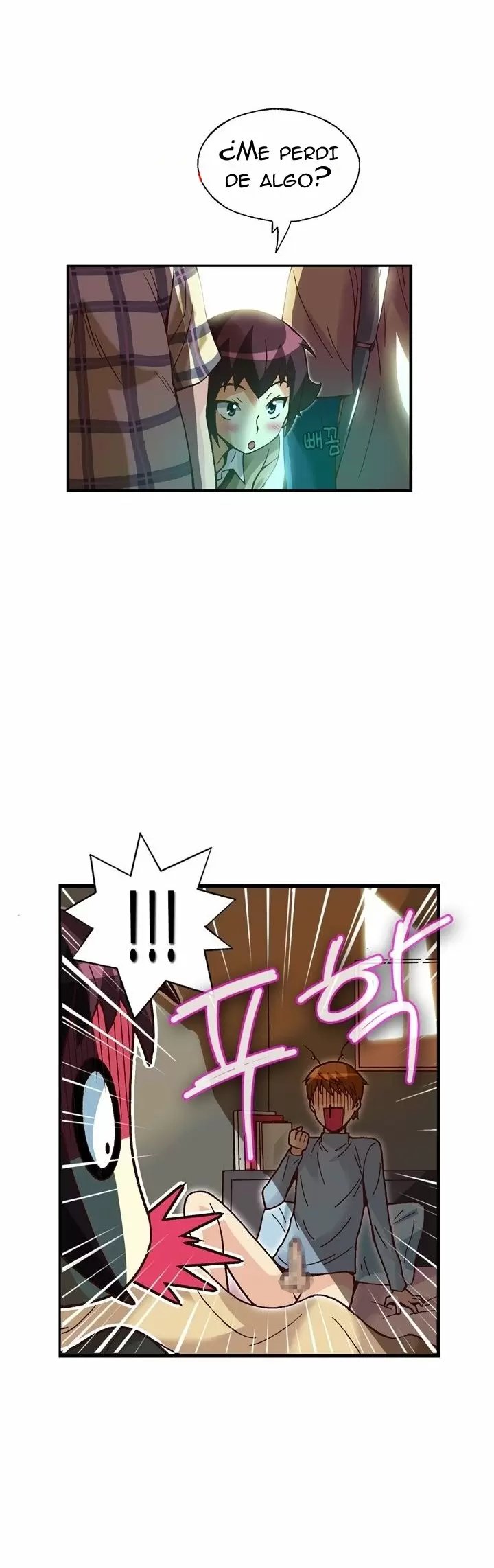 I'm sorry that I'm a pervert Capítulo 26 - Page 4