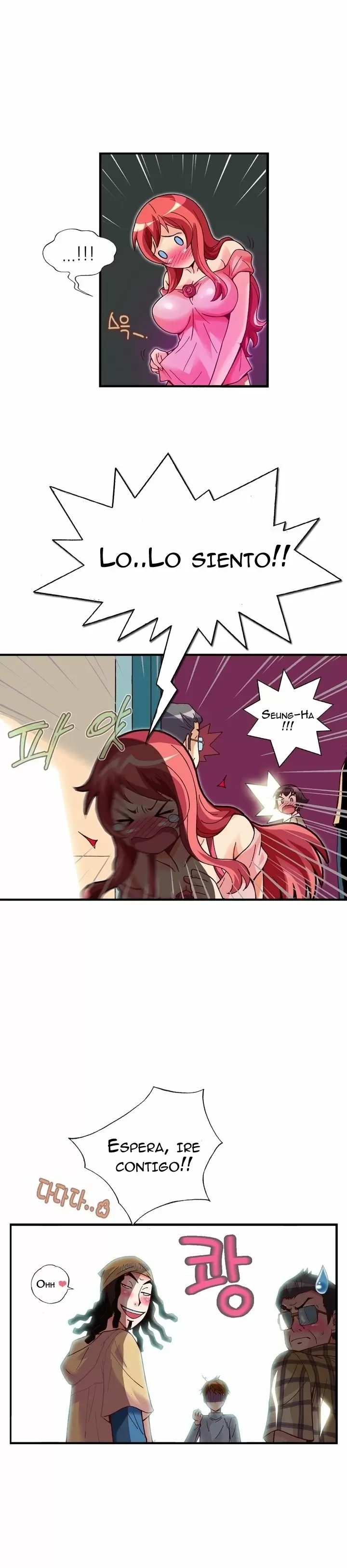 I'm sorry that I'm a pervert Capítulo 26 - Page 5