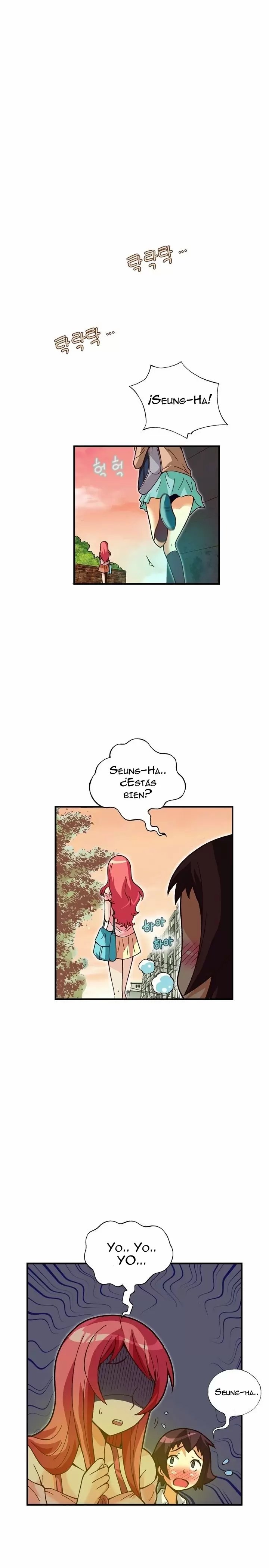 I'm sorry that I'm a pervert Capítulo 26 - Page 7