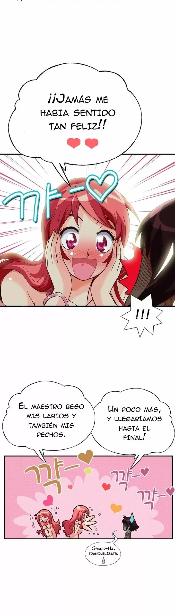 I'm sorry that I'm a pervert Capítulo 26 - Page 8