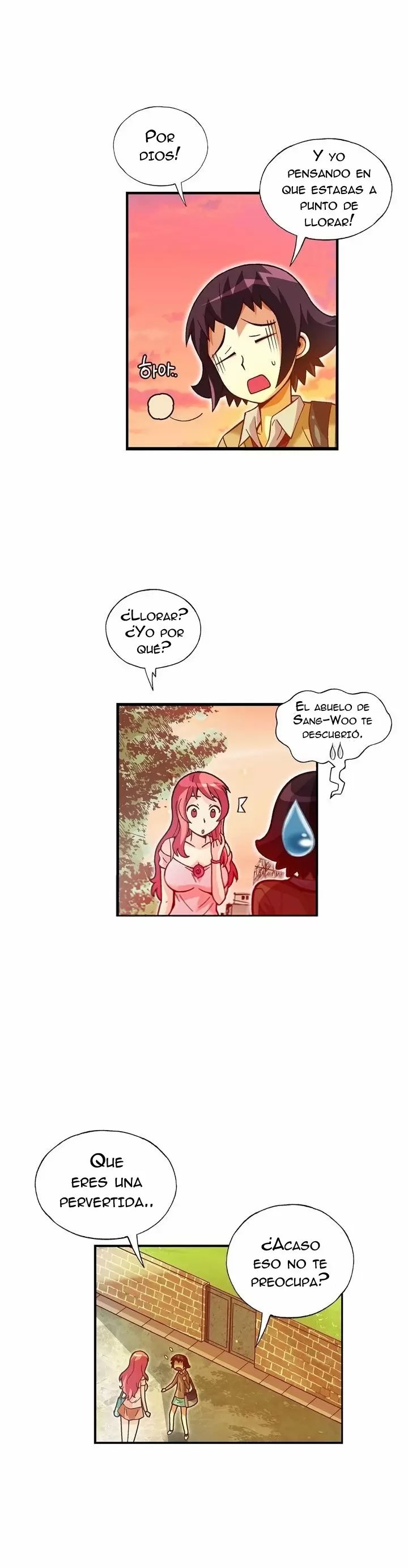 I'm sorry that I'm a pervert Capítulo 26 - Page 9