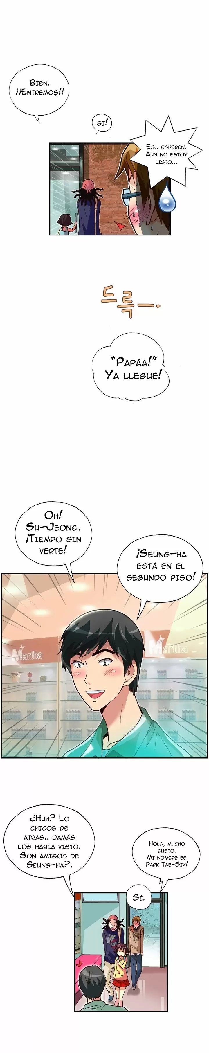 I'm sorry that I'm a pervert Capítulo 27 - Page 10