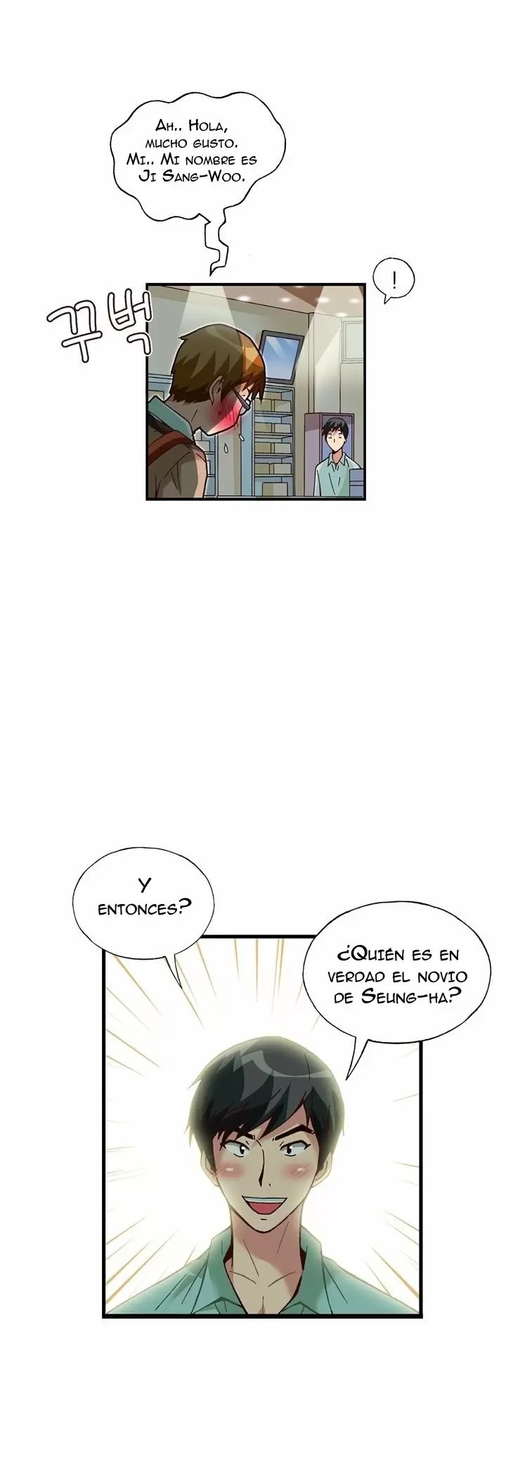 I'm sorry that I'm a pervert Capítulo 27 - Page 11