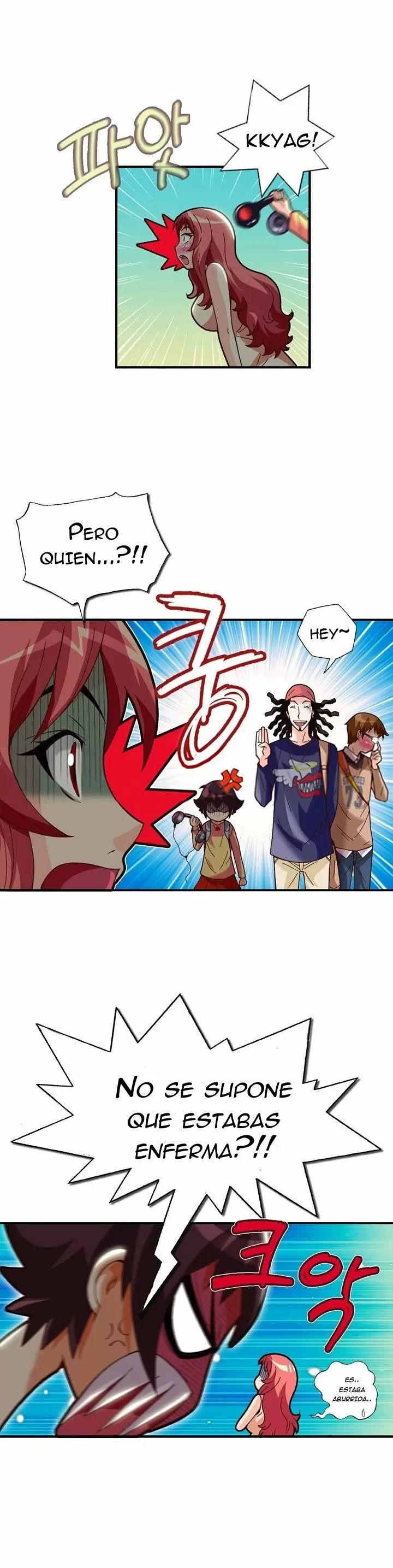 I'm sorry that I'm a pervert Capítulo 27 - Page 18