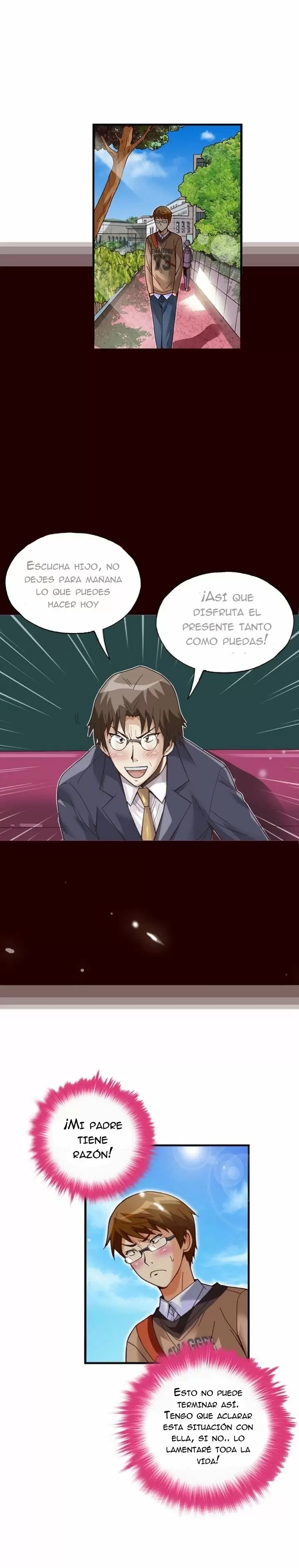 I'm sorry that I'm a pervert Capítulo 27 - Page 4
