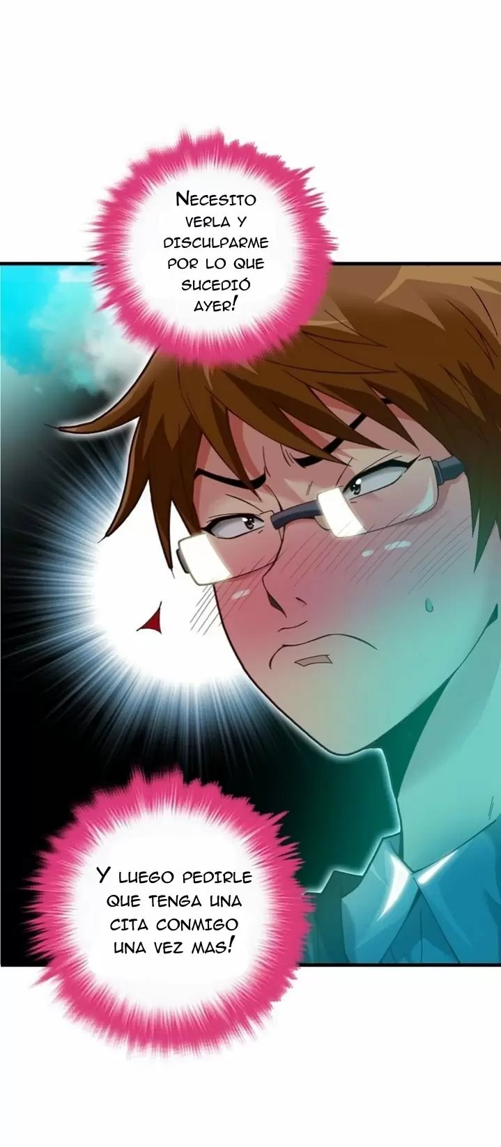 I'm sorry that I'm a pervert Capítulo 27 - Page 5