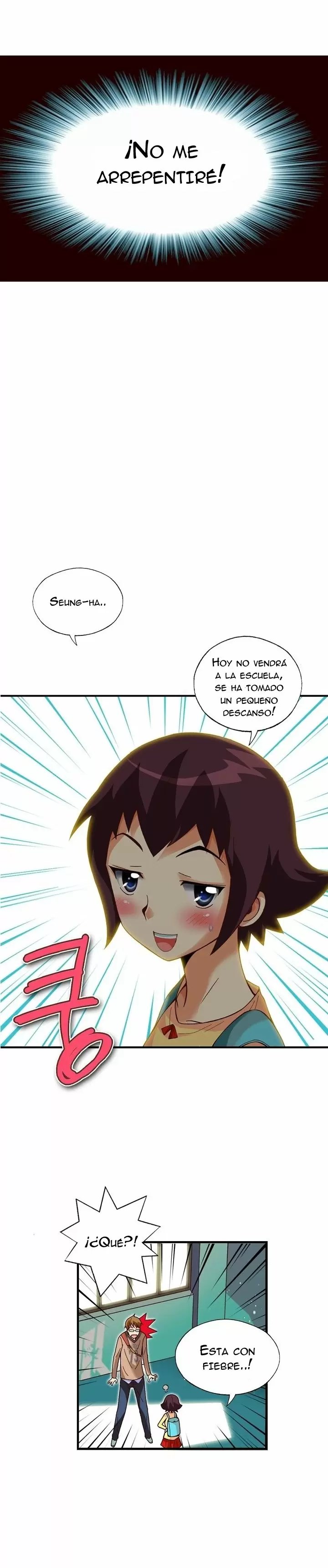 I'm sorry that I'm a pervert Capítulo 27 - Page 6