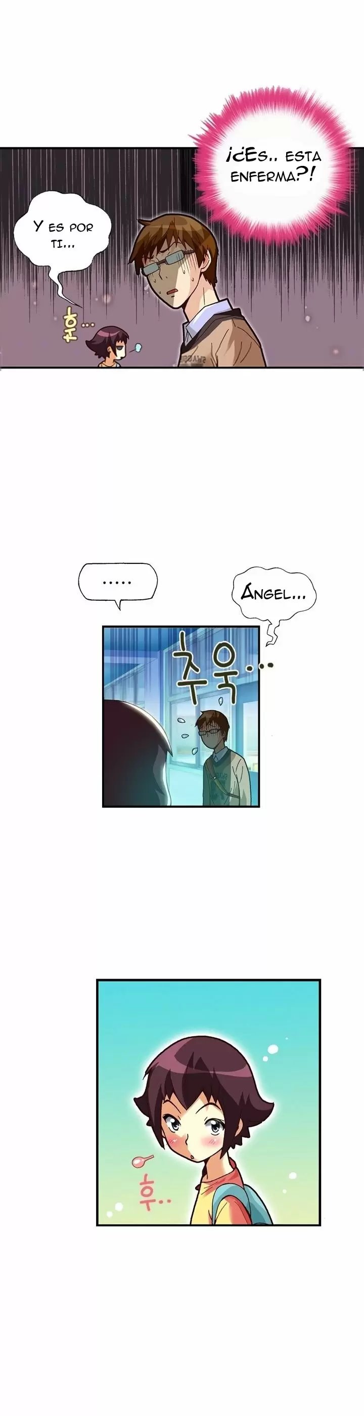I'm sorry that I'm a pervert Capítulo 27 - Page 7