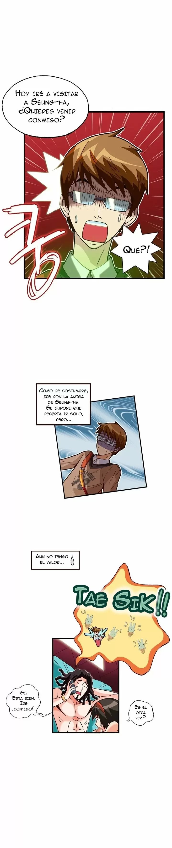 I'm sorry that I'm a pervert Capítulo 27 - Page 8