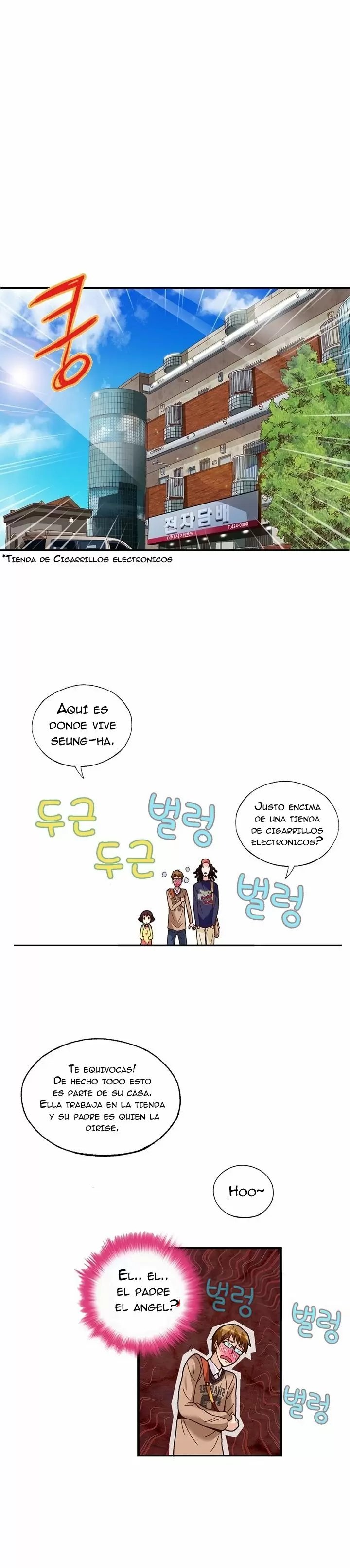 I'm sorry that I'm a pervert Capítulo 27 - Page 9