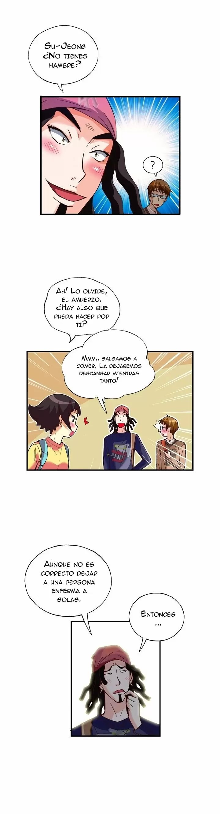 I'm sorry that I'm a pervert Capítulo 28 - Page 10