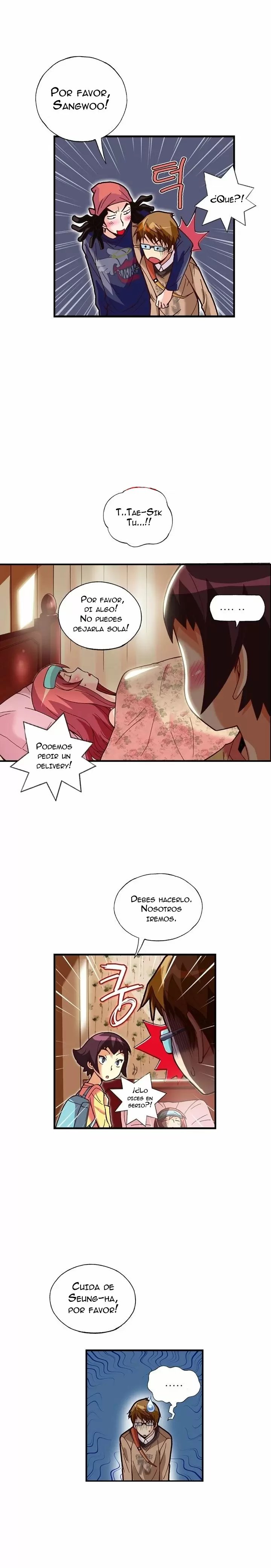 I'm sorry that I'm a pervert Capítulo 28 - Page 11