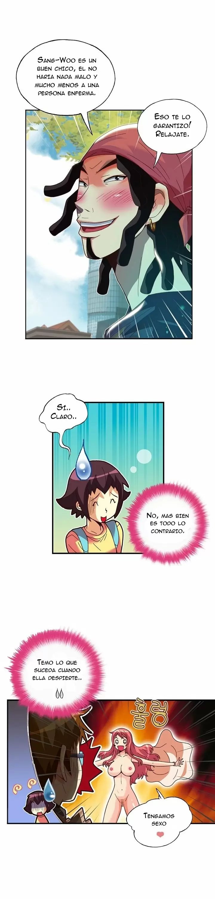 I'm sorry that I'm a pervert Capítulo 28 - Page 14