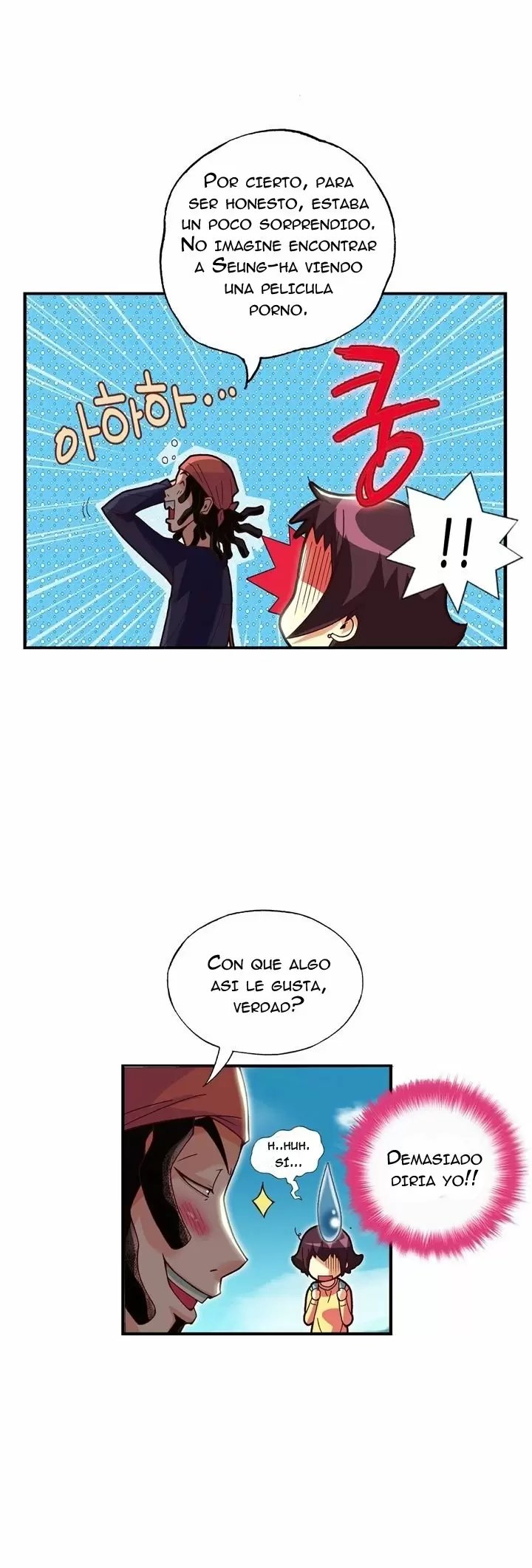 I'm sorry that I'm a pervert Capítulo 28 - Page 15
