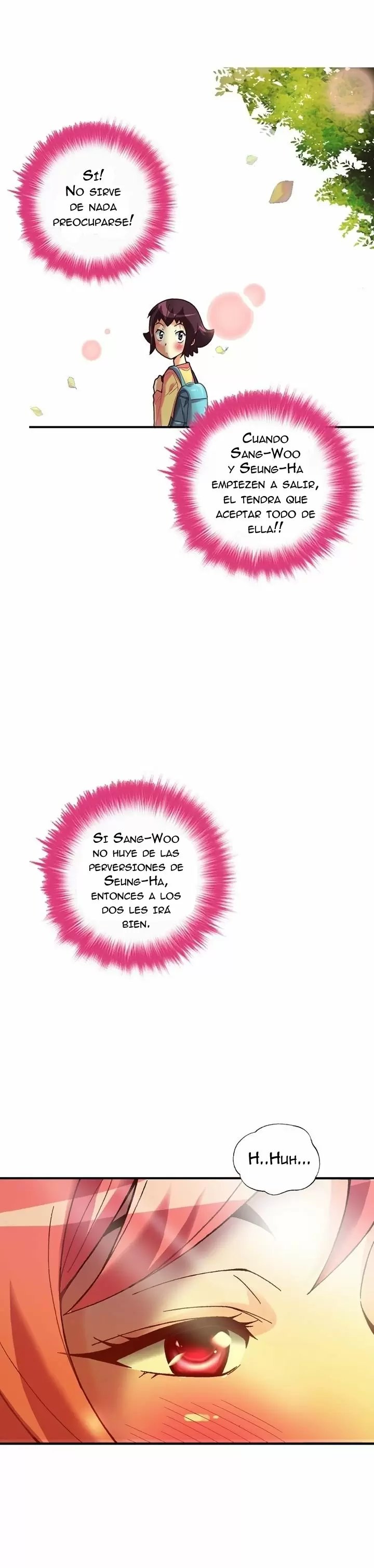 I'm sorry that I'm a pervert Capítulo 28 - Page 16