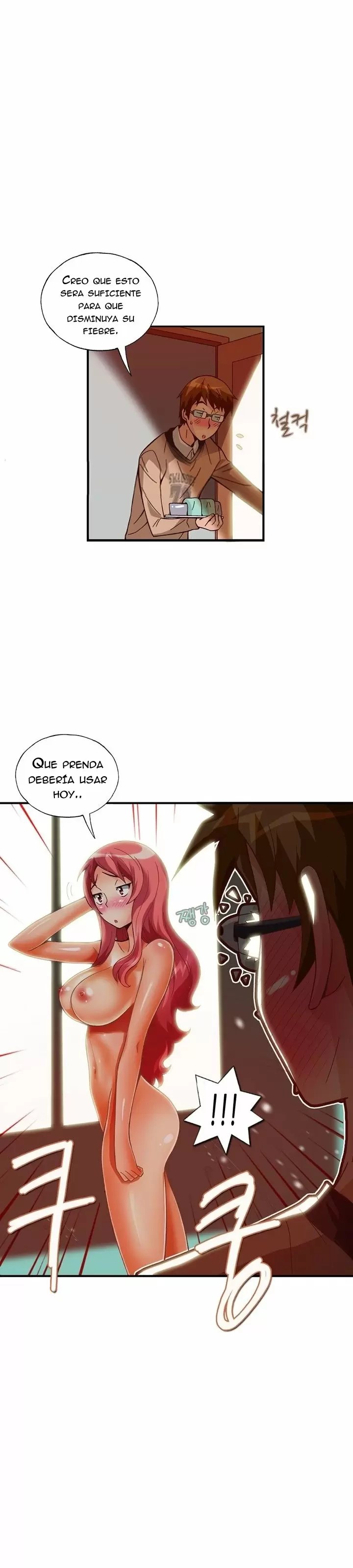 I'm sorry that I'm a pervert Capítulo 28 - Page 18