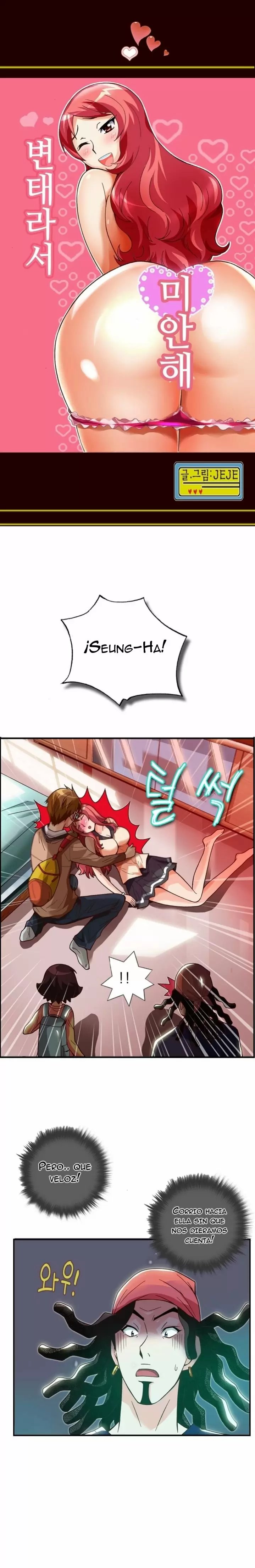 I'm sorry that I'm a pervert Capítulo 28 - Page 3