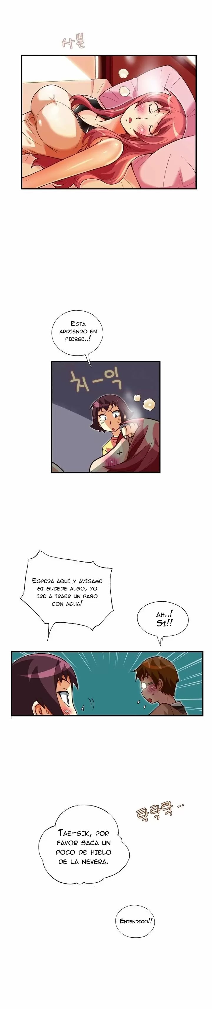 I'm sorry that I'm a pervert Capítulo 28 - Page 5