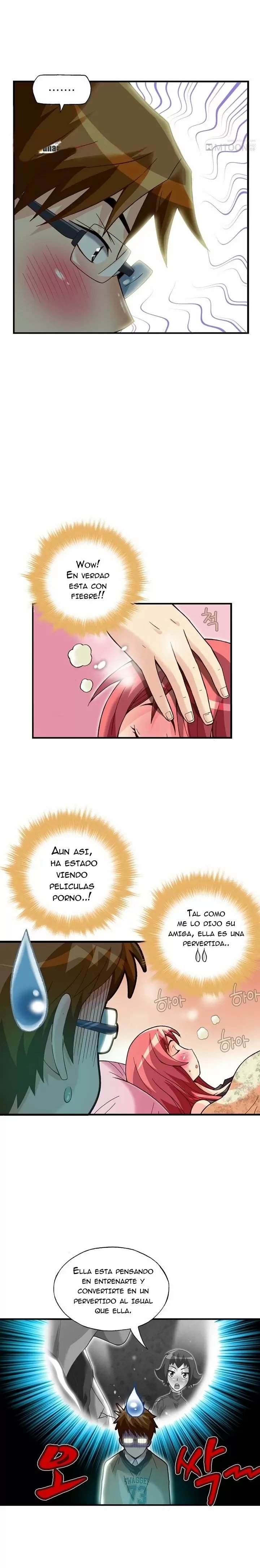 I'm sorry that I'm a pervert Capítulo 28 - Page 6
