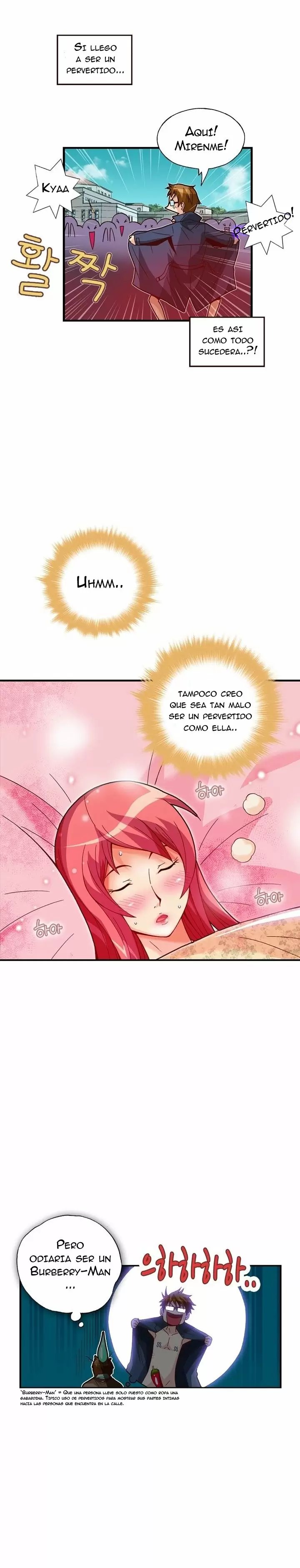 I'm sorry that I'm a pervert Capítulo 28 - Page 7