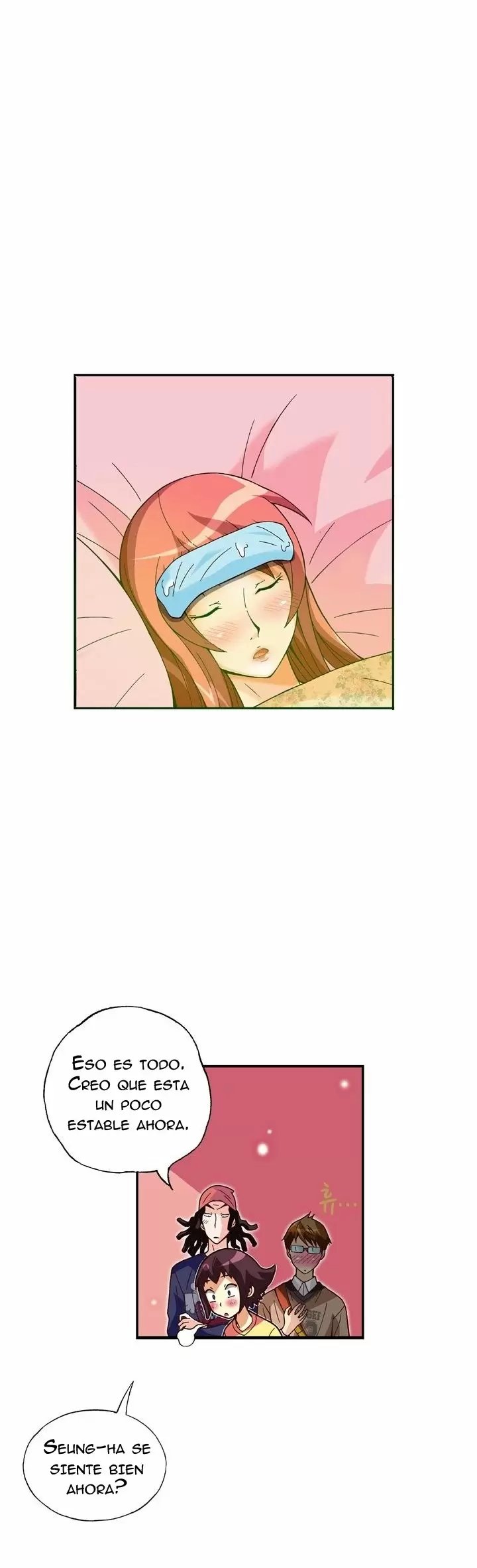 I'm sorry that I'm a pervert Capítulo 28 - Page 8