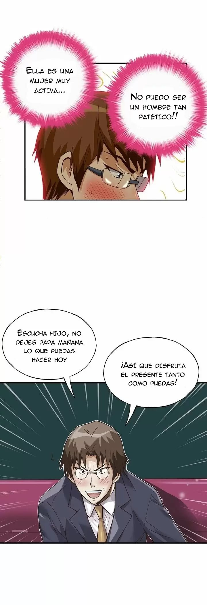 I'm sorry that I'm a pervert Capítulo 29 - Page 12