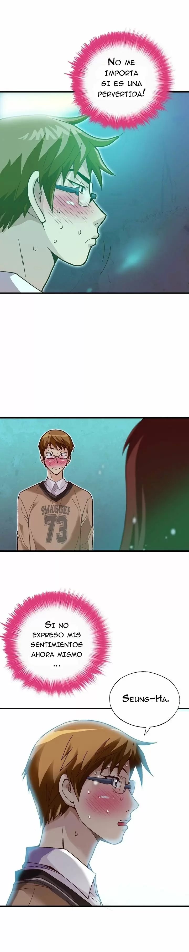 I'm sorry that I'm a pervert Capítulo 29 - Page 14